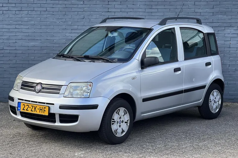 Fiat Panda (2008)