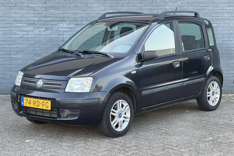 Fiat Panda (2005)