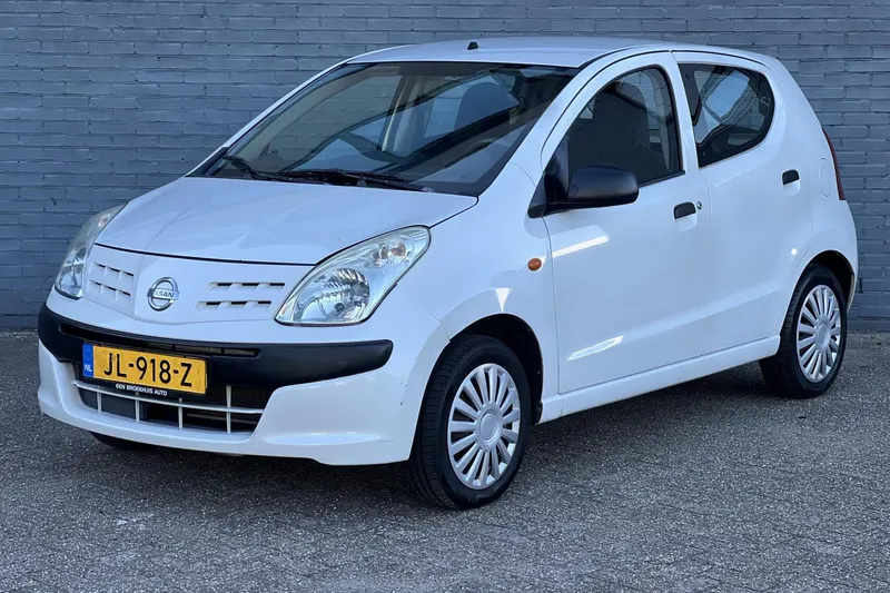 Nissan Pixo (2009)