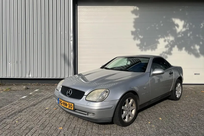 Mercedes-Benz SLK-Klasse (1997)