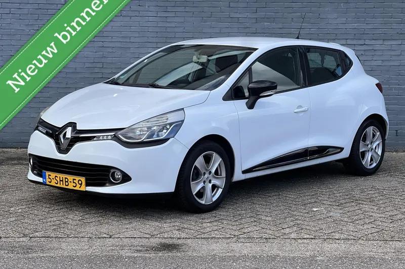 Renault Clio (2013)