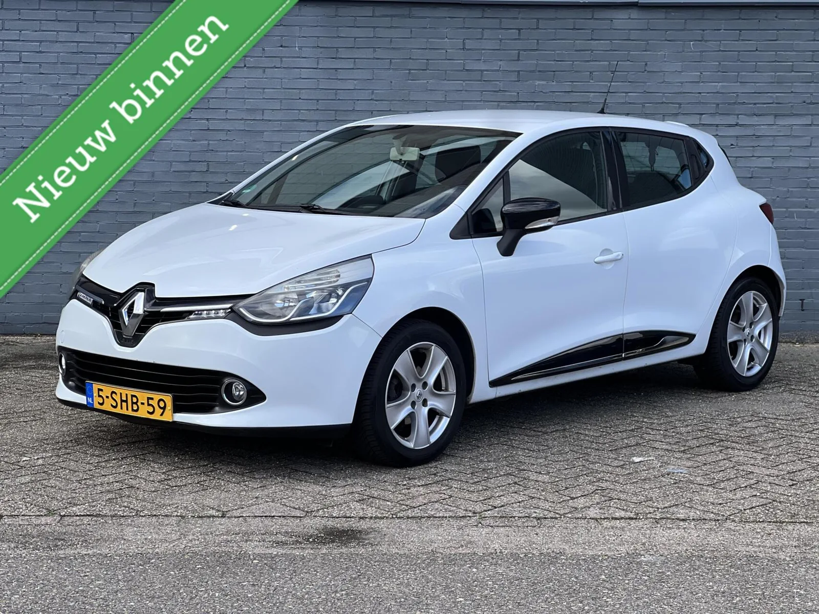 Renault Clio (2013) — foto 1