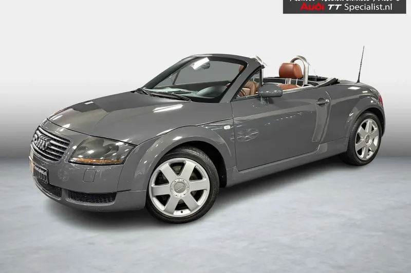 Audi TT (2001)