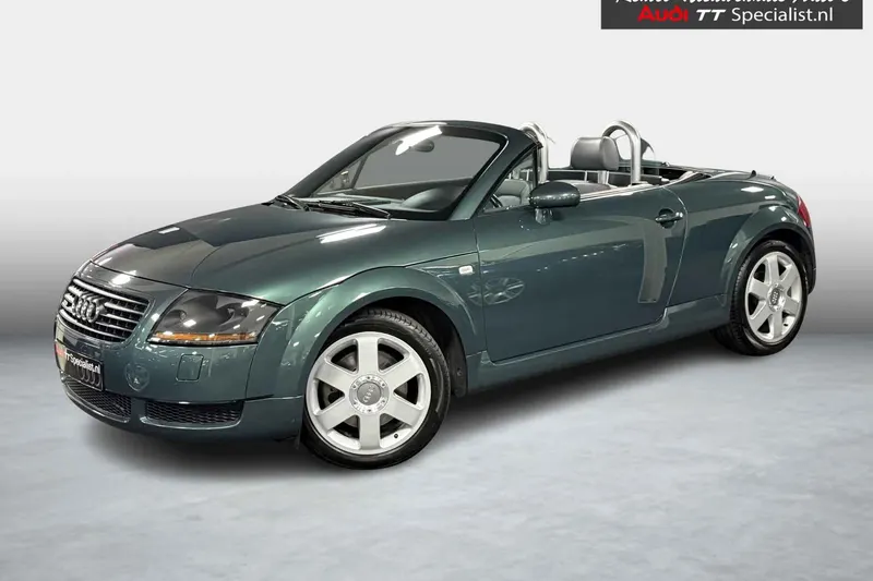 Audi TT (2000)