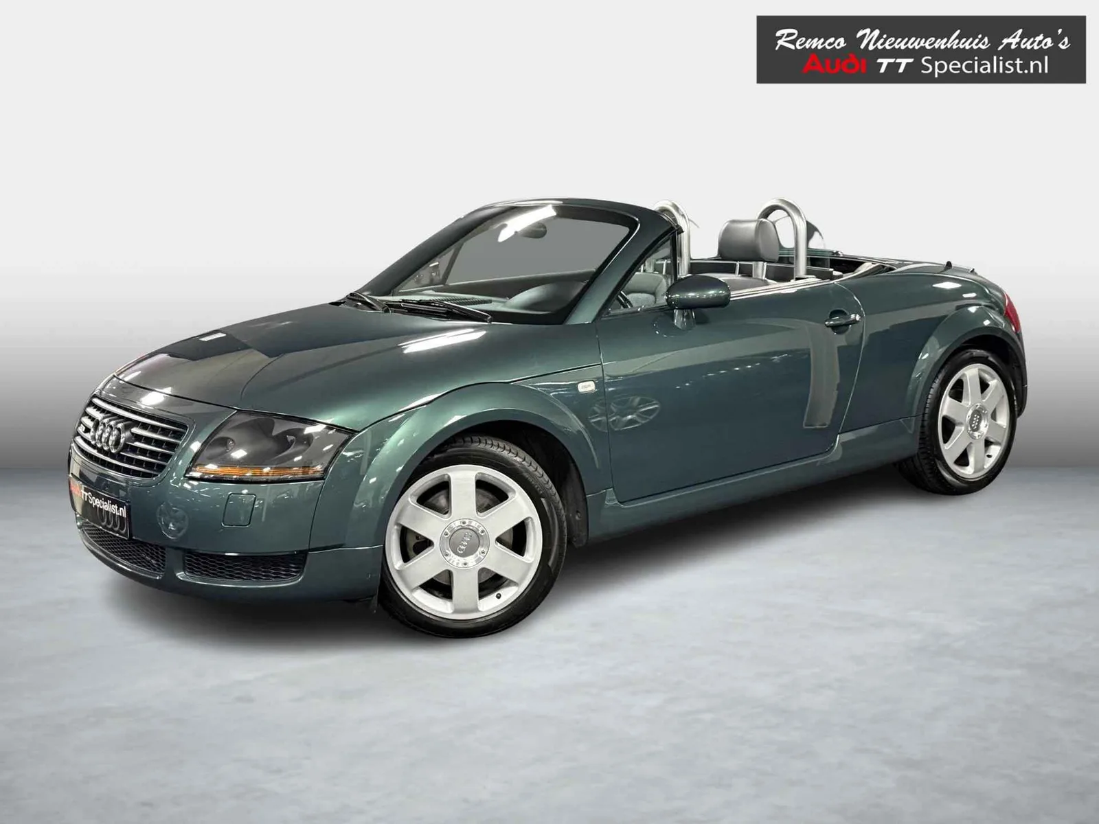 Audi TT (2000) — foto 1