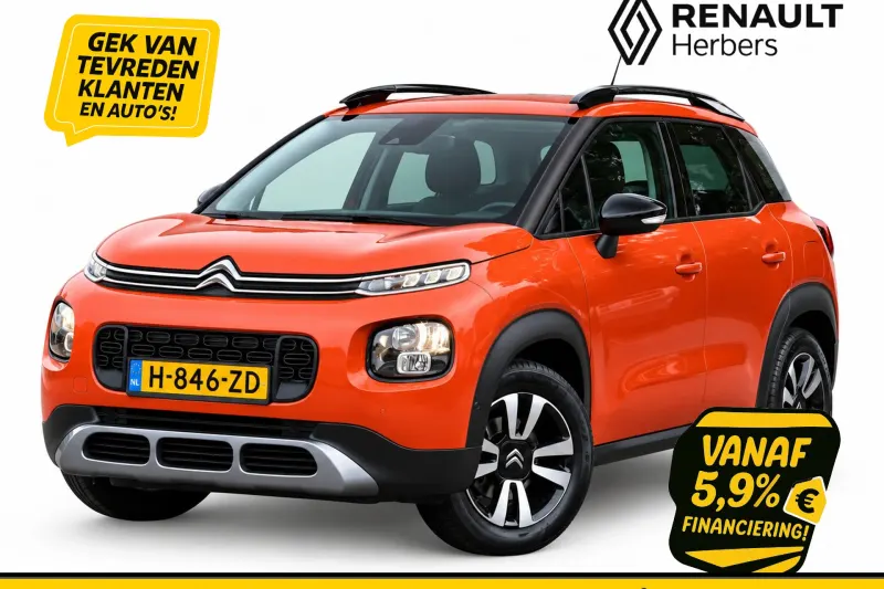 Citroën C3 Aircross (2020)