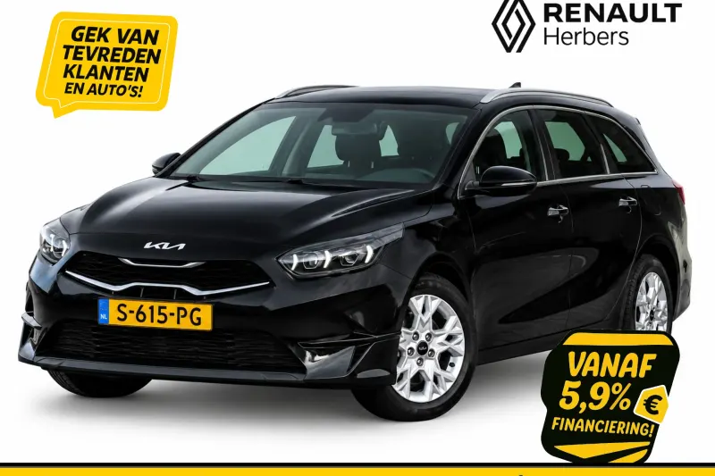 Kia Ceed (2023)