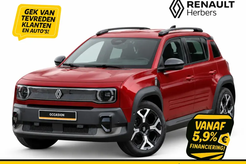 Renault 4 (2025)