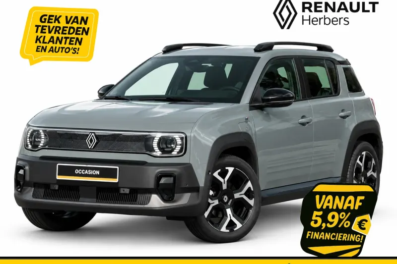 Renault 4 (2025)