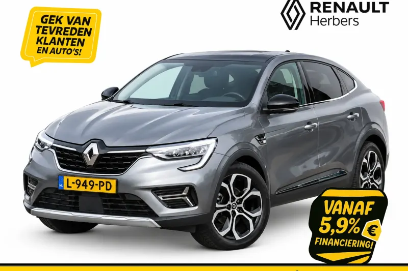Renault Arkana (2021)