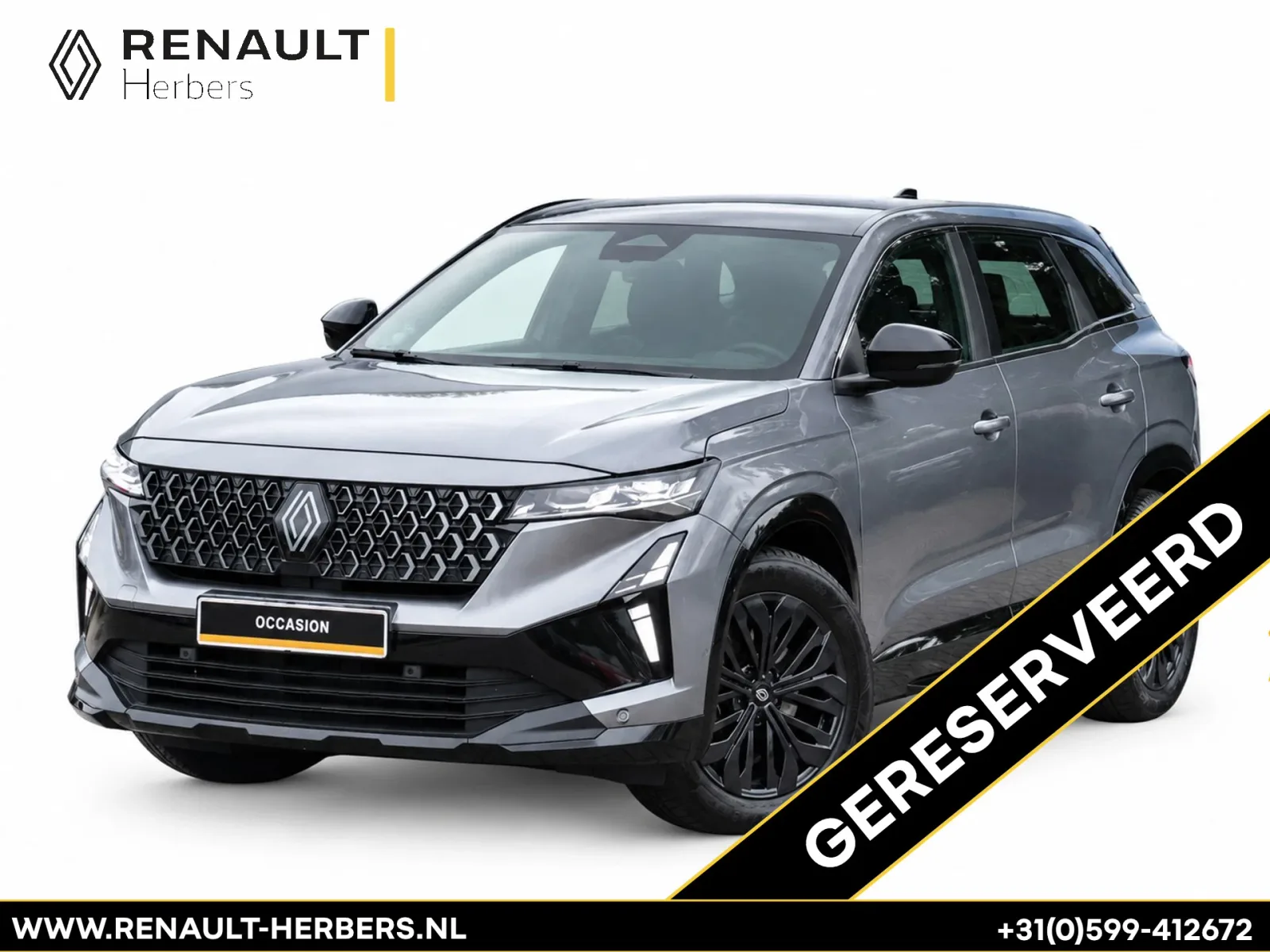 Renault Austral (2025) — foto 1