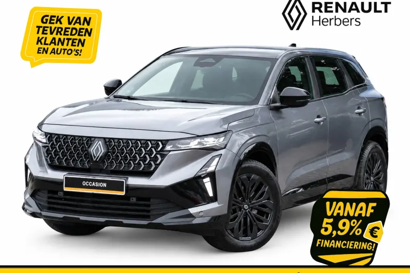 Renault Austral (2026)