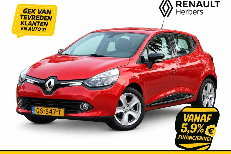 Renault Clio (2015)