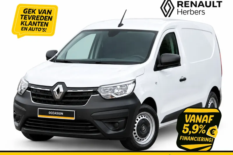 Renault Express (2021)