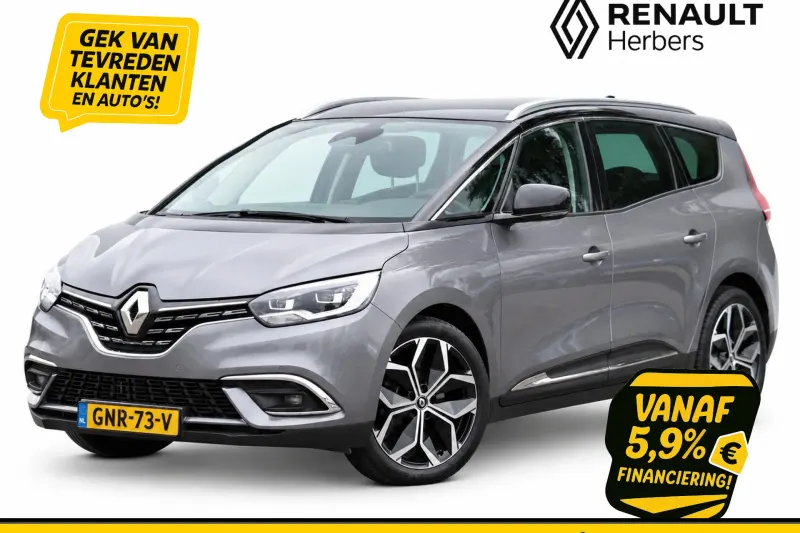 Renault Grand Scénic (2023)