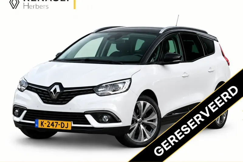 Renault Grand Scénic (2020)