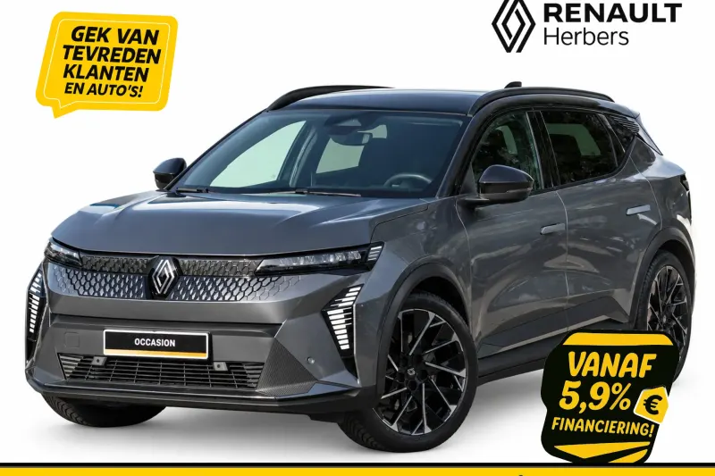Renault Scenic E-Tech (2025)