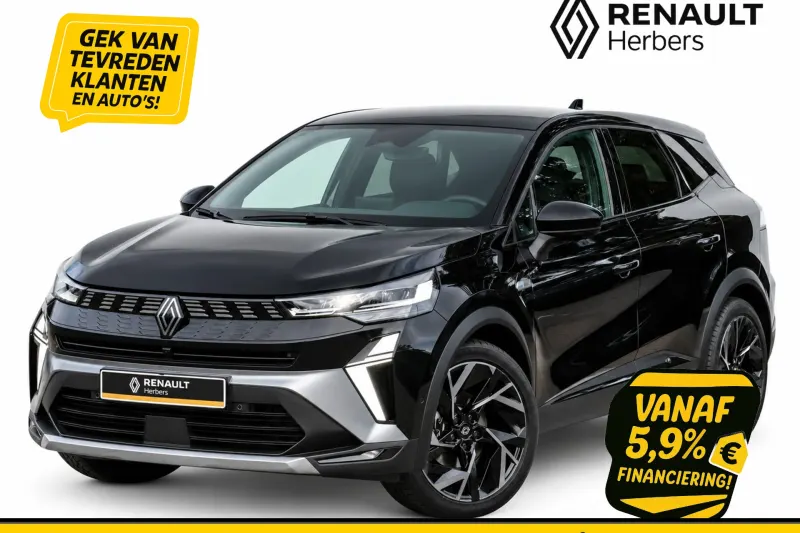 Renault Symbioz (2026)