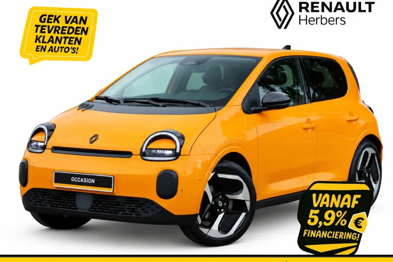 Renault Twingo (2026)