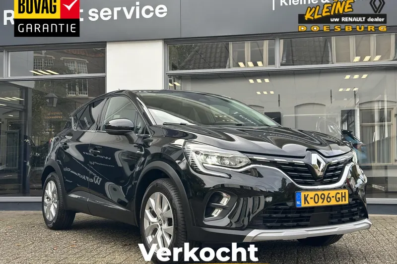 Renault Captur (2020)