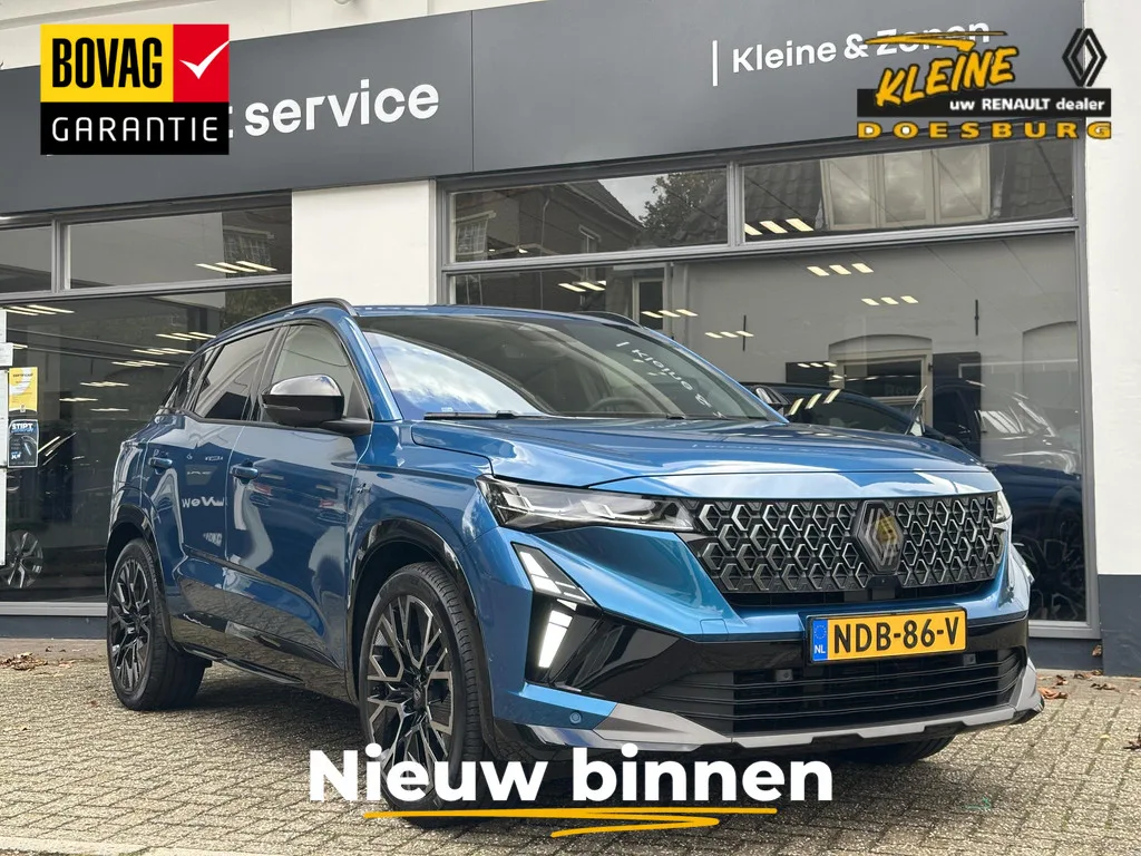 Renault Austral (2026) — foto 1
