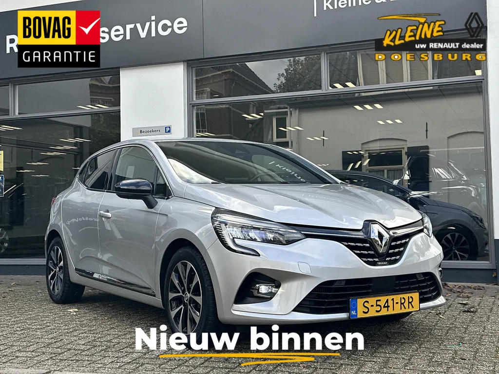 Renault Clio (2023) — foto 1