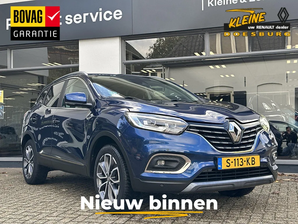 Renault Kadjar (2019) — foto 1