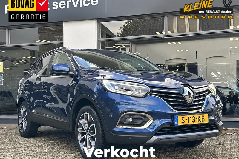 Renault Kadjar (2019)