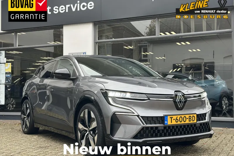 Renault Mégane E-Tech (2023)