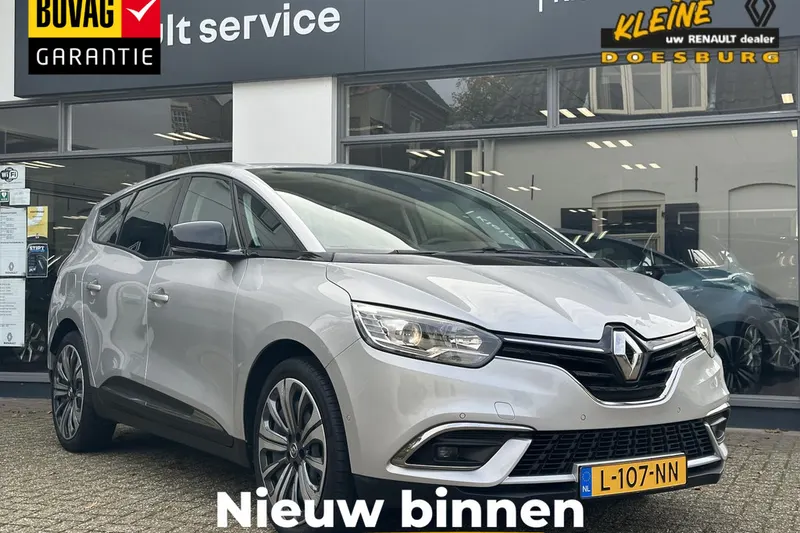 Renault Grand Scénic (2021)