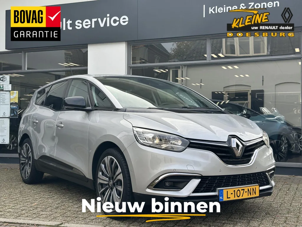 Renault Grand Scénic (2021) — foto 1