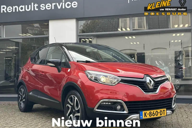 Renault Captur (2015)