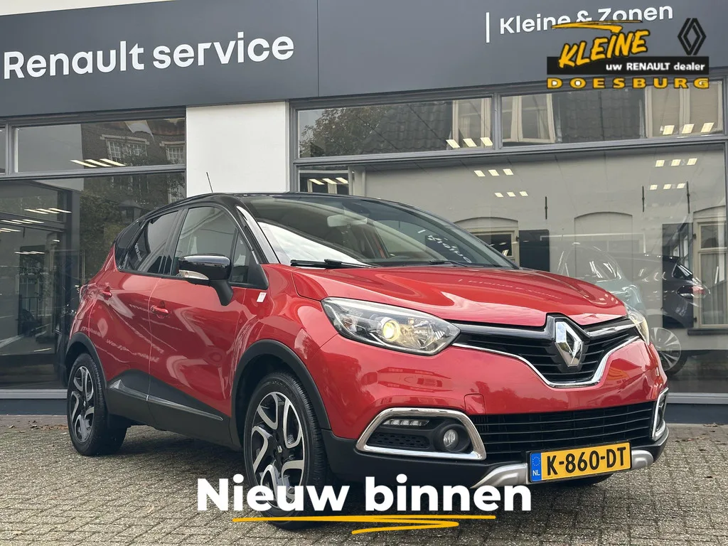 Renault Captur (2015) — foto 1