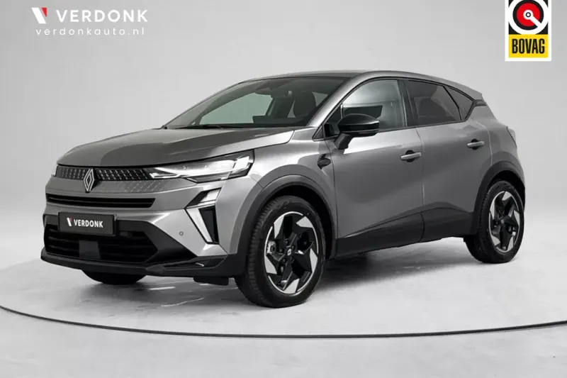 Renault Captur (2026)