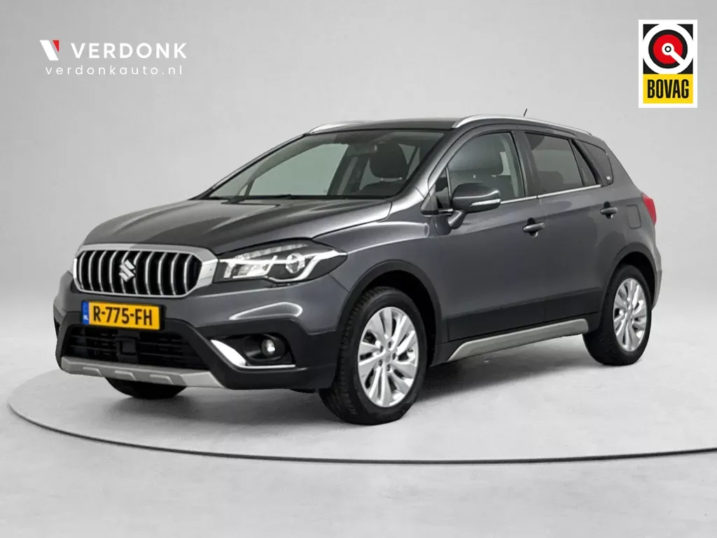 Suzuki S-Cross (2020) — foto 1