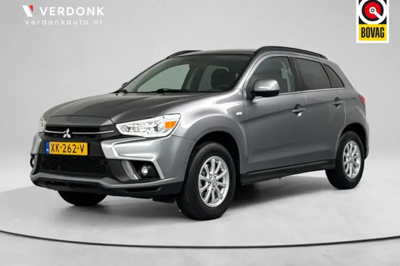 Mitsubishi ASX (2019)