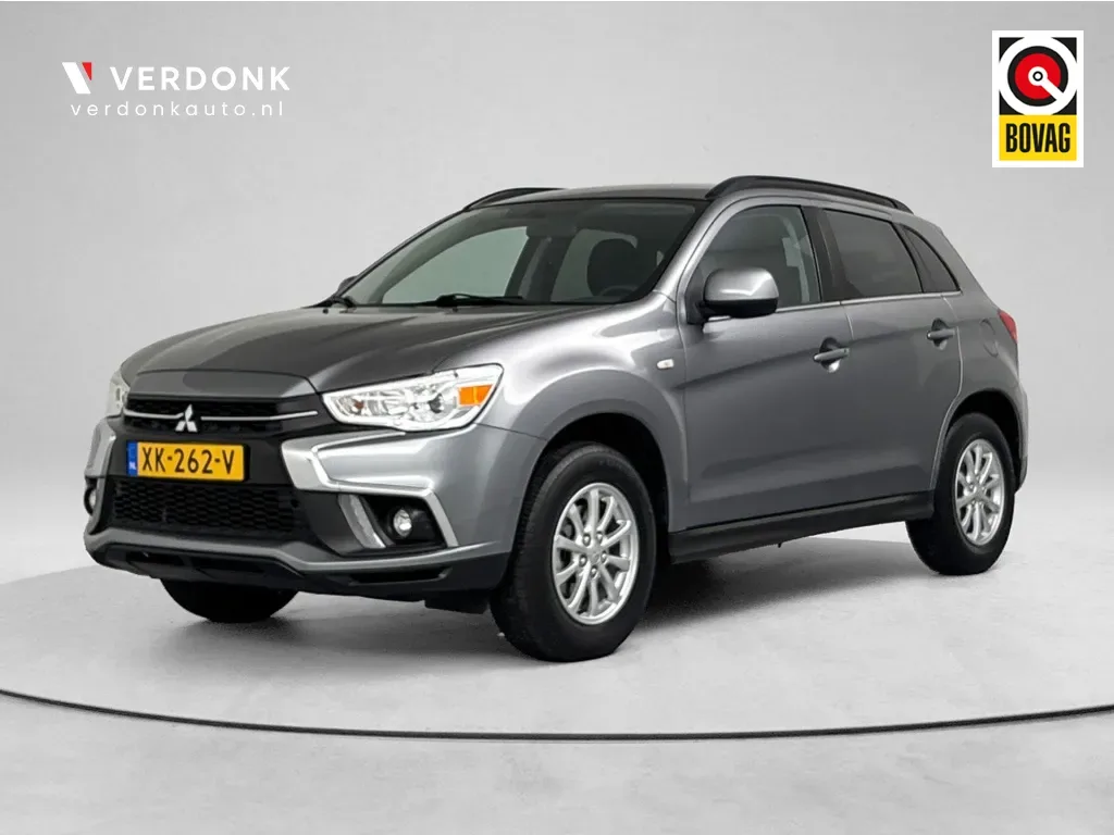 Mitsubishi ASX (2019) — foto 1