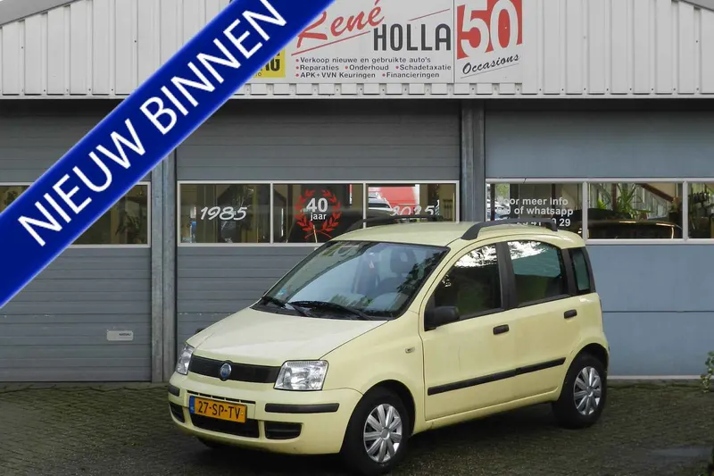 Fiat Panda (2006)