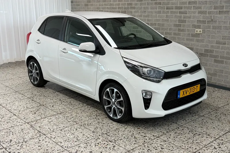 Kia Picanto (2019)