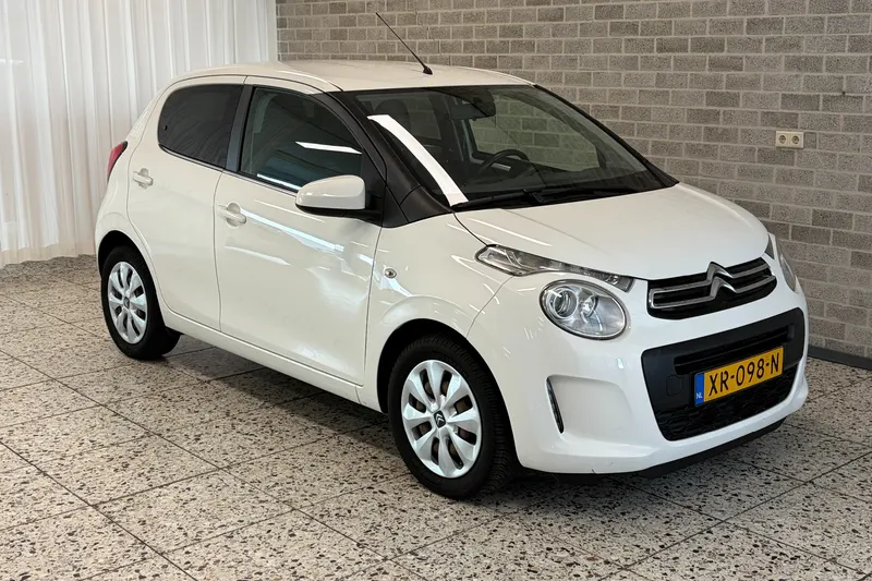 Citroën C1 (2019)