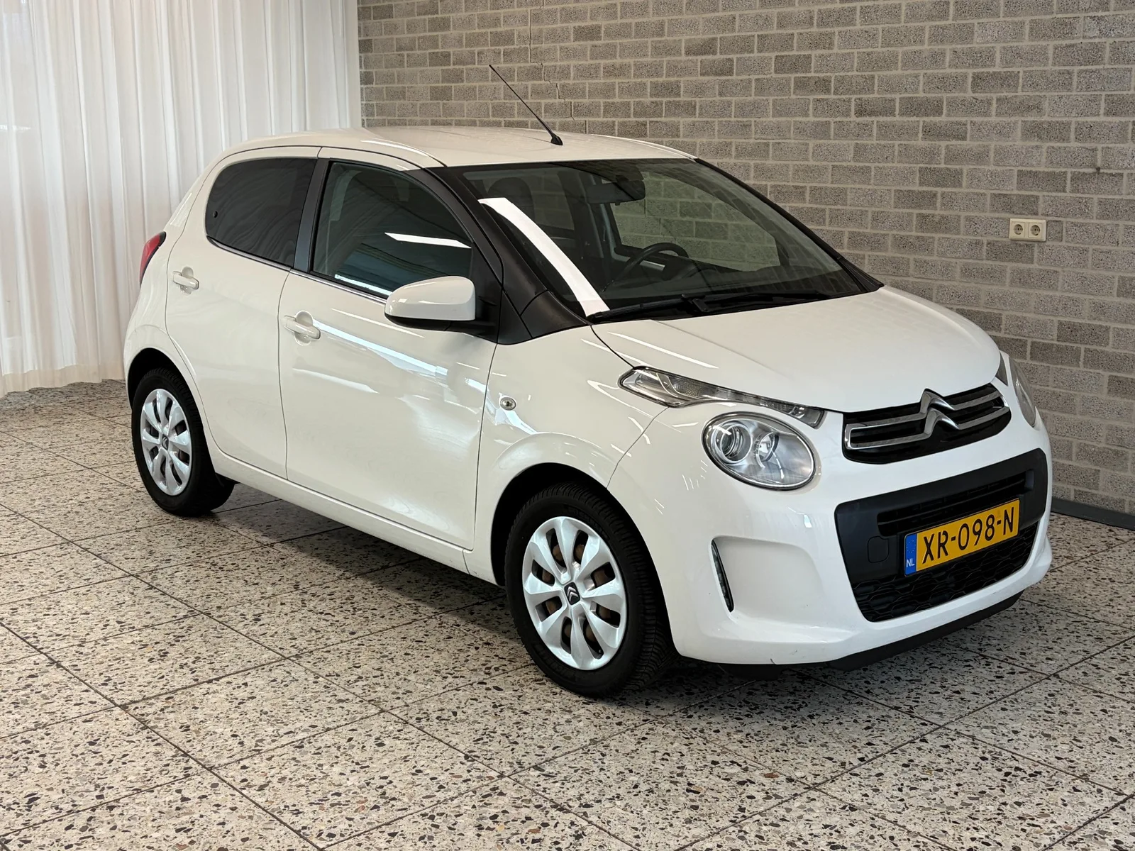 Citroën C1 (2019) — foto 1