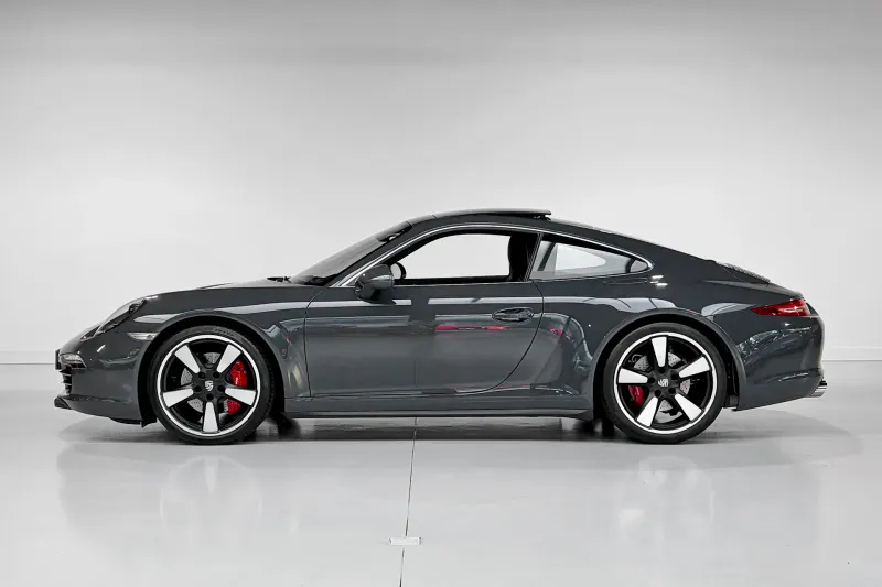 Porsche 911 (2014)