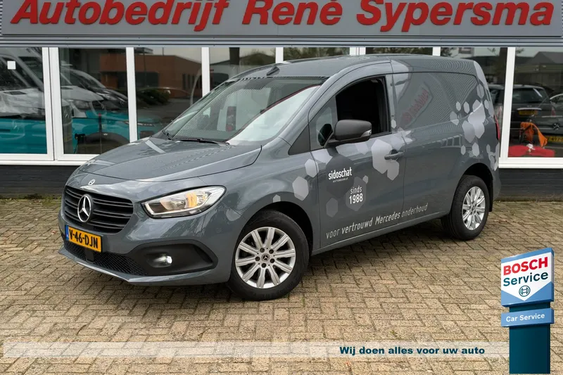 Mercedes-Benz Citan (2024)