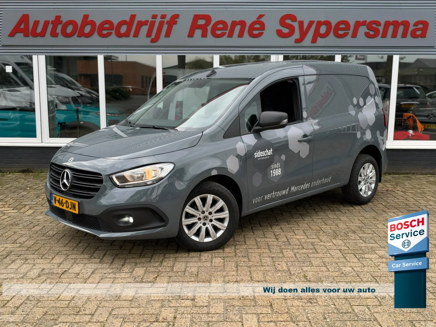 Mercedes-Benz Citan (2024) — foto 1