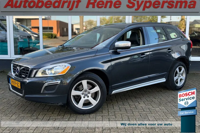 Volvo XC60 (2013)
