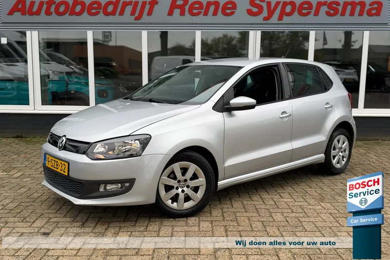 Volkswagen Polo (2013)