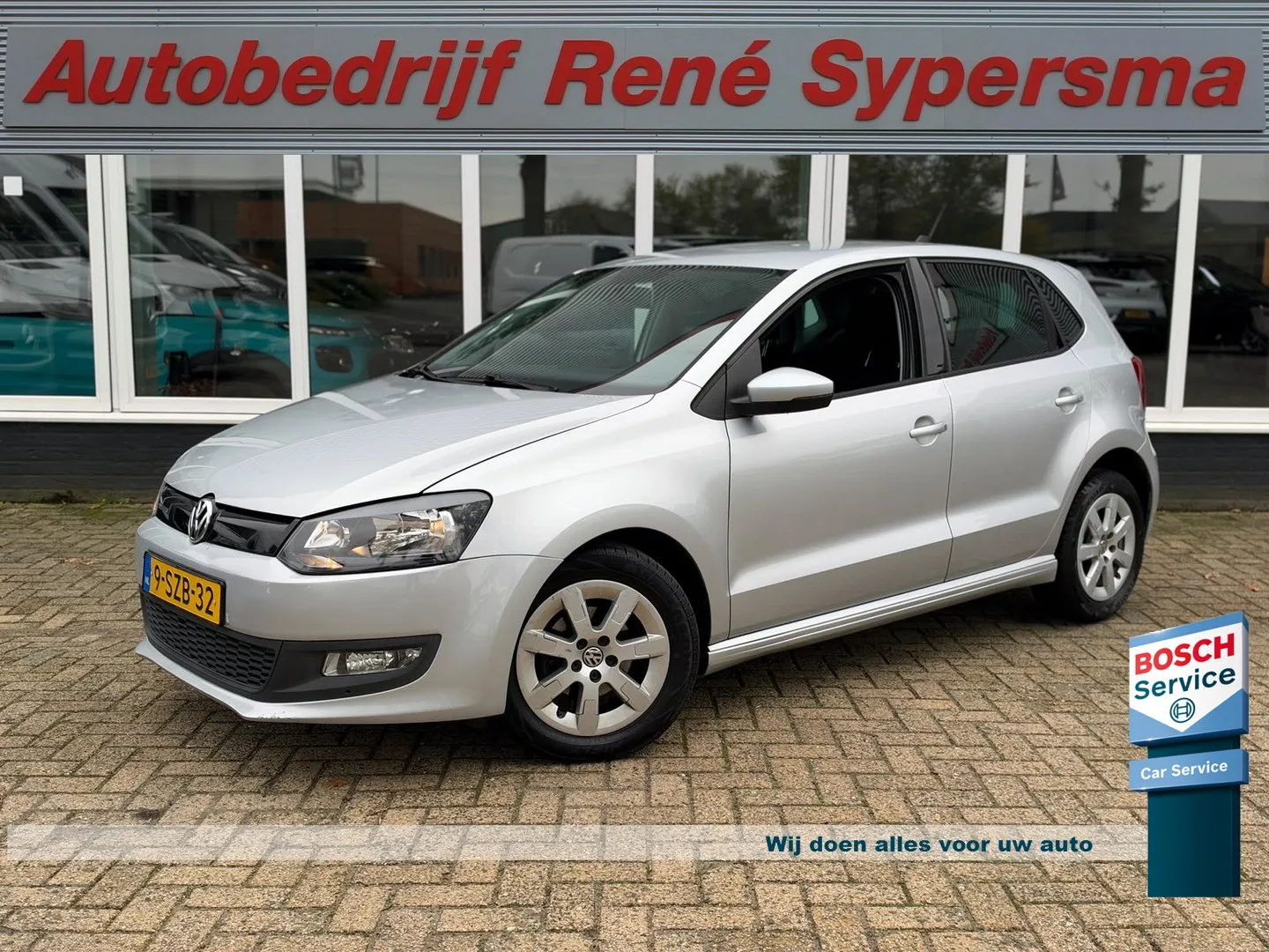 Volkswagen Polo (2013) — foto 1