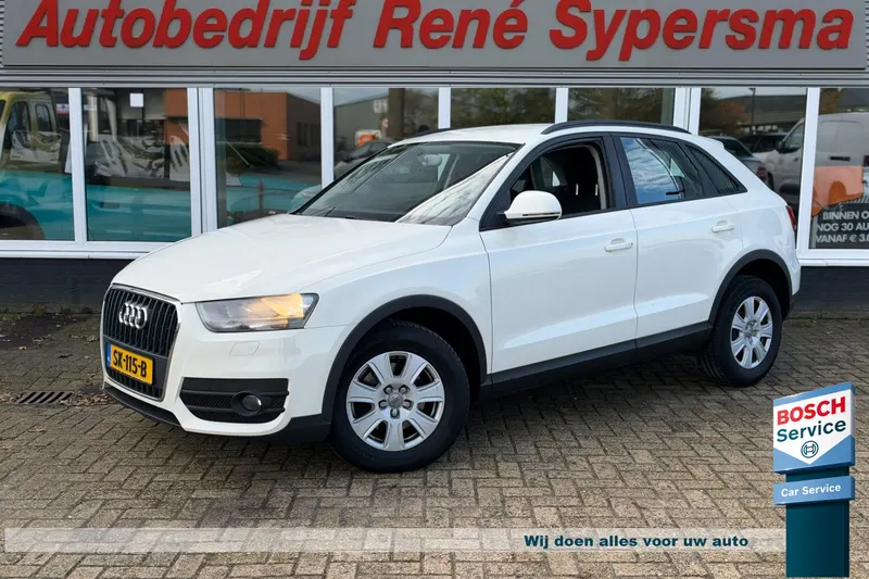 Audi Q3 (2012)