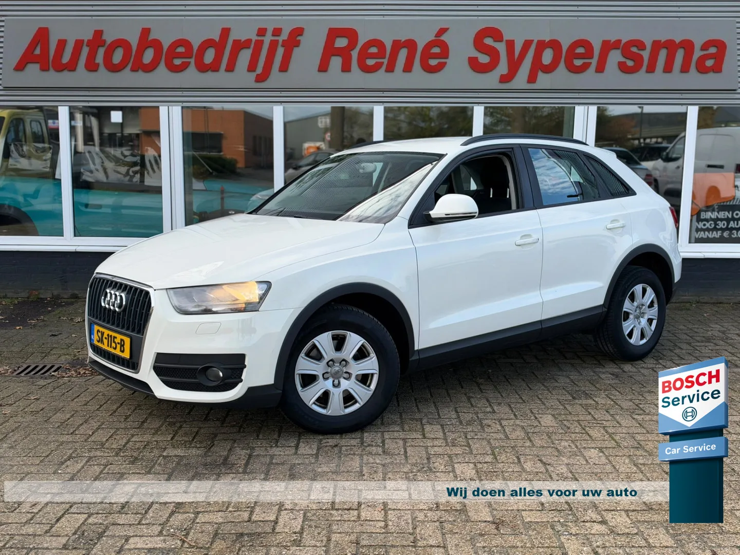 Audi Q3 (2012) — foto 1