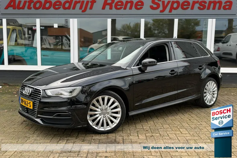 Audi A3 (2015)